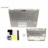 34078687 - UPPER ASSY INCL. KEYB SWEDEN W/FP