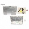 34078665 - UPPER ASSY INCL. KEYB UK W/FP