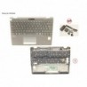 34076663 - UPPER ASSY INCL. KEYB BELGIUM FOR PV