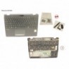 34074032 - UPPER ASSY INCL. KEYB BELGIUM FOR PV