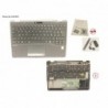 34074031 - UPPER ASSY INCL. KEYB BELGIUM W/FP(TBT)