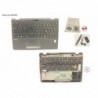 34074034 - UPPER ASSY INCL. KEYB CZ/SLO W/FP(TBT)