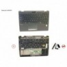34074019 - UPPER ASSY INCL. KEYB FRANCE W/FP(TBT)