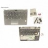 34074072 - UPPER ASSY INCL. KEYB HEBREW W/FP(TBT)