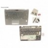 34074060 - UPPER ASSY INCL. KEYB HUNGARY W/FP(TBT)