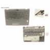 34074024 - UPPER ASSY INCL. KEYB SPAIN W/FP(ALT)