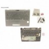 34074023 - UPPER ASSY INCL. KEYB TURKEY FOR PV