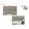 34074007 - UPPER ASSY INCL. KEYB US W/FP(TBT)