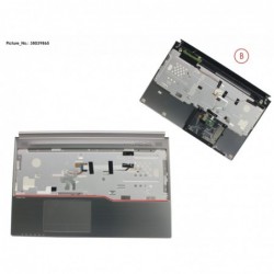 38039865 - UPPER ASSY (INCL. SPEAKER)