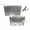 34078520 - UPPER ASSY INCL. KB HEBREW W/FP(TBT)4G