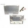 34078469 - UPPER ASSY INCL. KB TURKEY W/FP(TBT)4G