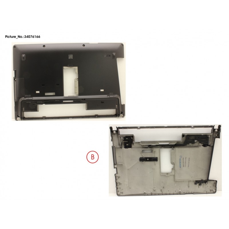 34076166 - LOWER ASSY