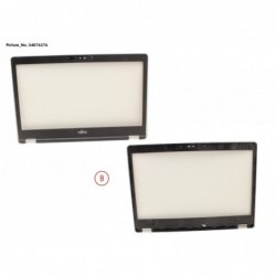 34076376 - LCD FRONT COVER...