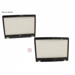 34076375 - LCD FRONT COVER...