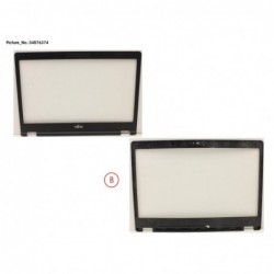 34076374 - LCD FRONT COVER...