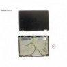 34074151 - LCD BACK COVER ASSY (HD) W/ CAM/MIC