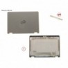 34073766 - LCD BACK COVER ASSY (FOR HD,W/MIC)