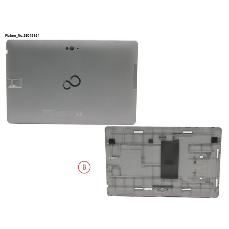 38045164 - LCD BACK COVER (SC MOD.)