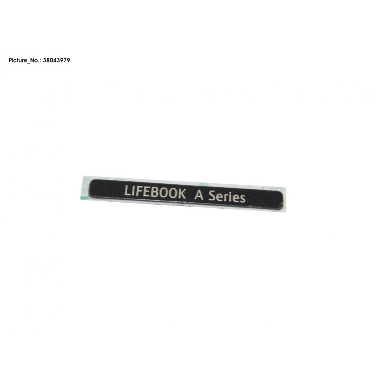 38043979 - LABEL, A-SERIES