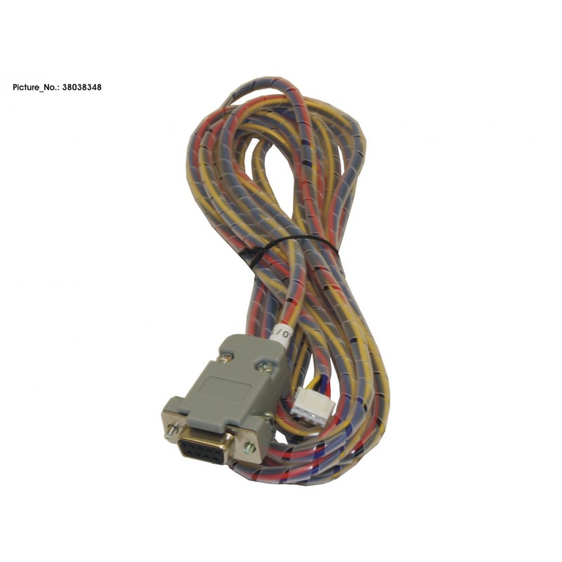 34011682 - MICROCOIN IF CABLE CC-TALK 3.0M