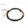 38018452 - DX SAS CABLE, COPPER, 3M