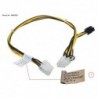 38042003 - CABLE PWR FF20 8 - 8+6