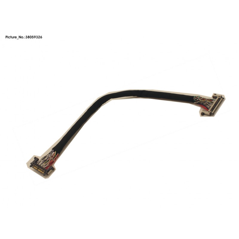 38059326 - CABLE, LVDS 51P(0.5MM)-41P(0.5MM) 300MM