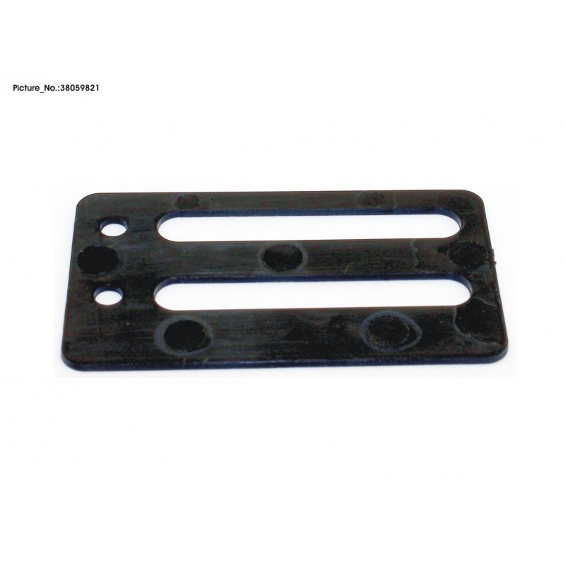 38059821 - HDD/SSD ACCESS DOOR SLIDE RAIL