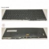 34067998 - KEYBOARD 10KEY BLACK W/ TS FRANCE