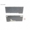 34078998 - KEYBOARD BLACK HEBREW