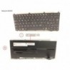 34076472 - KEYBOARD BLACK W/O TS ITALY