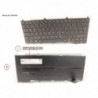 34076446 - KEYBOARD BLACK W/O TS SCHWEDEN/FINLAND