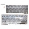 38042643 - KEYBOARD BLACK W/O TS GERMAN