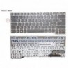 38042645 - KEYBOARD BLACK W/O TS ITALY