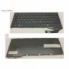 34053618 - KEYBOARD BLACK W/O TS ARABIC/UK