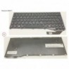 34053617 - KEYBOARD BLACK W/O TS EAST EUROPE