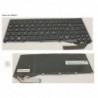 34053611 - KEYBOARD BLACK W/O TS SWISS