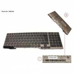 38043000 - KEYBOARD 10KEY...