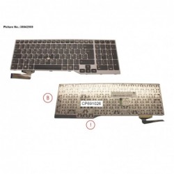 38042959 - KEYBOARD 10KEY...