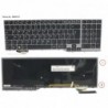 38035375 - KEYBOARD 10KEY BLACK W/ BL ITALY