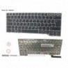 38042929 - KEYBOARD ANTIB. GERMAN